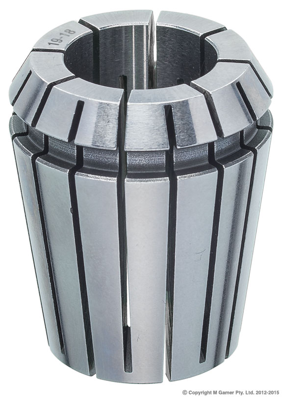 ER40 Collet 19 - 18mm